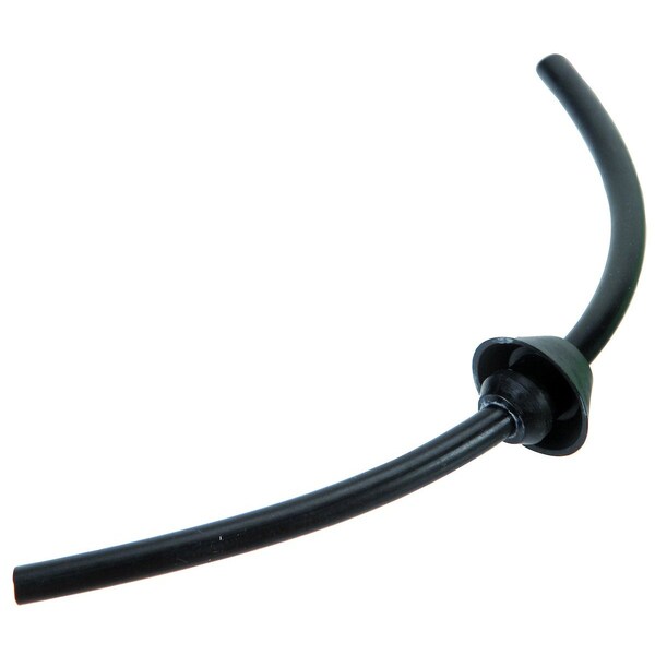 A & I Products Fuel Line and Grommet 6" x4" x0.1" A-B1WE72 - main